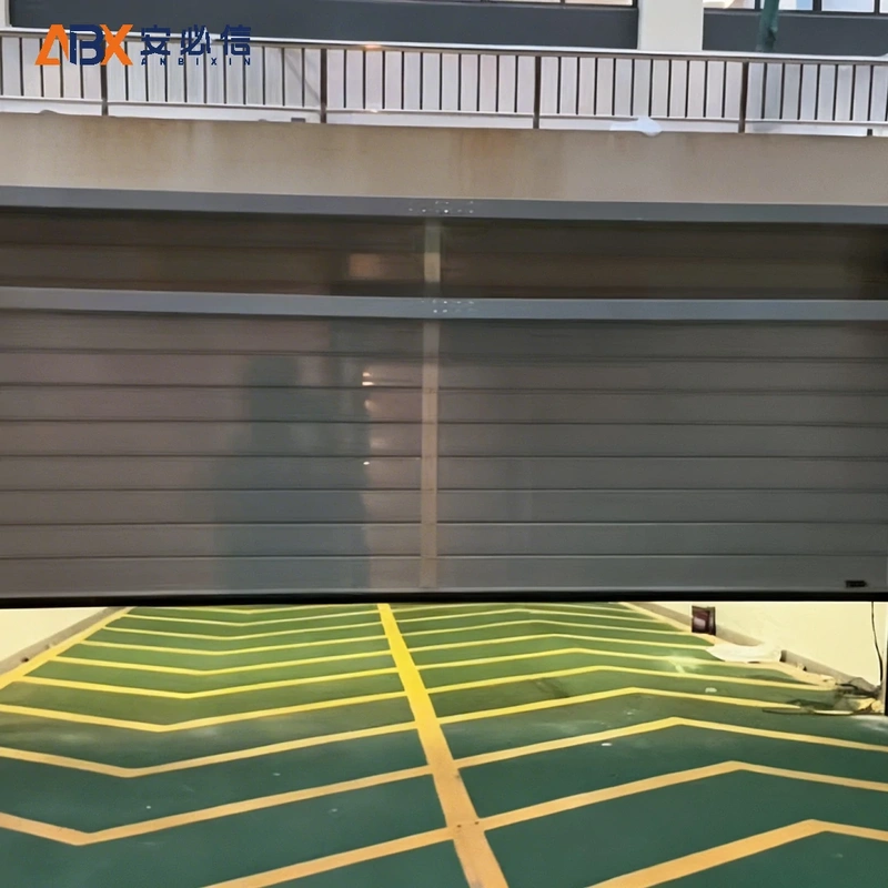 日喀则市金属快速门